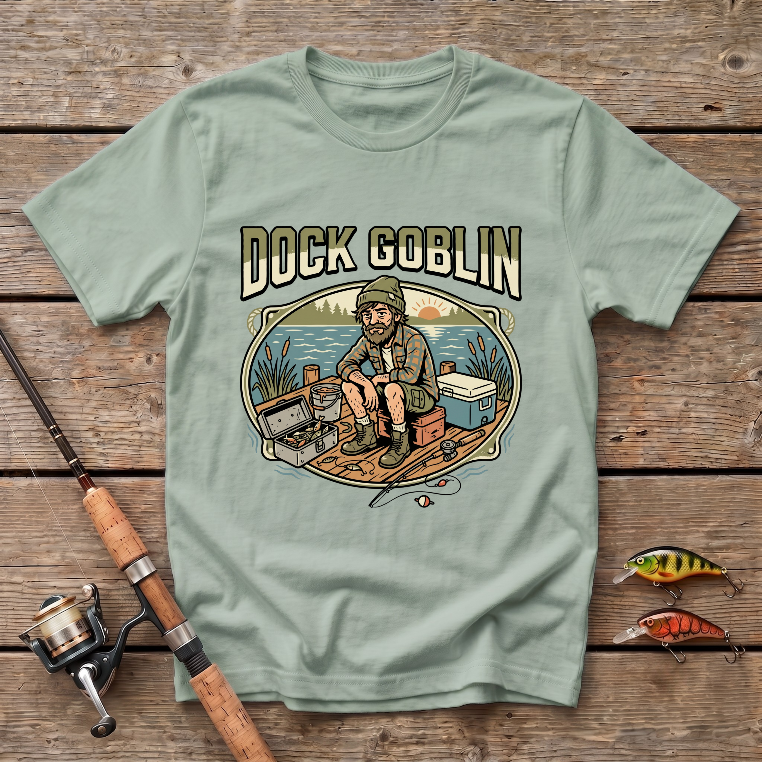 Dock Goblin T-Shirt