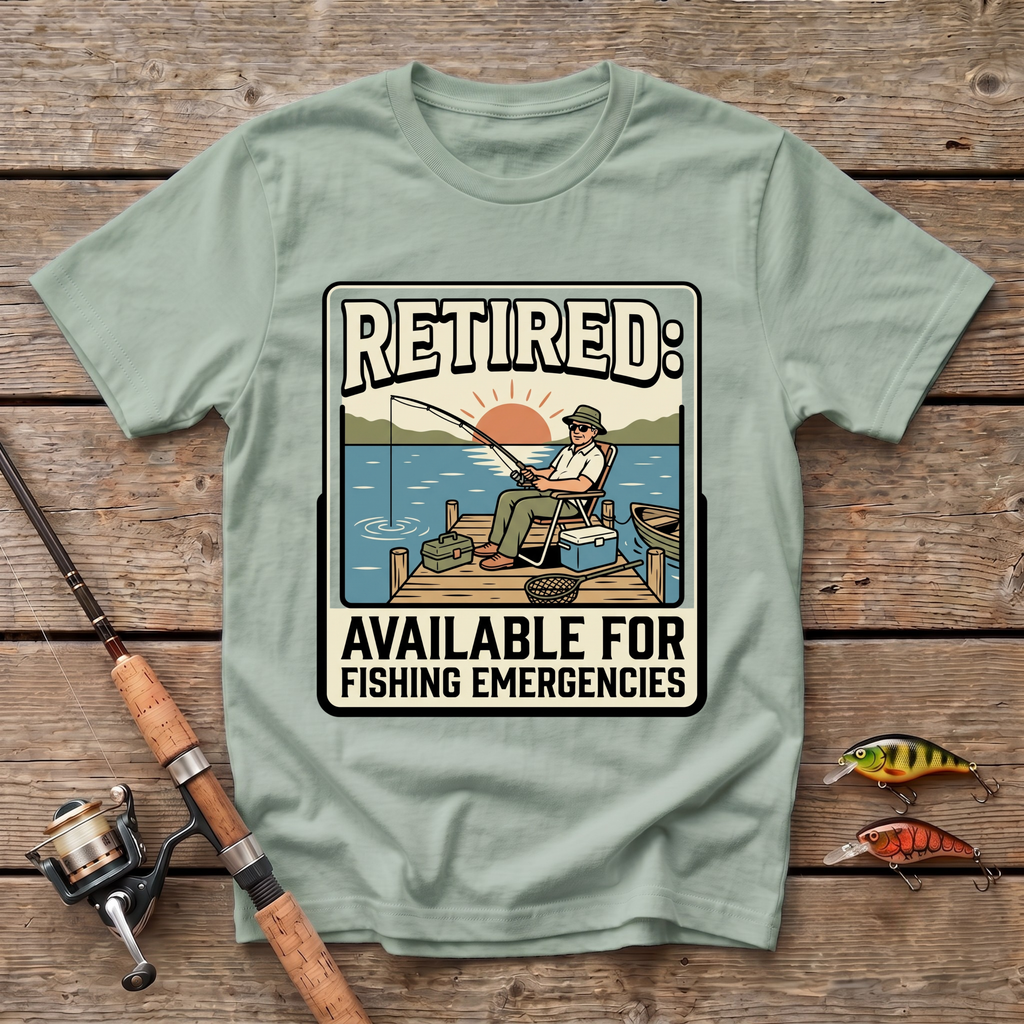 Retired T-Shirt