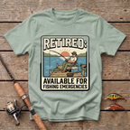 Retired T-Shirt