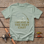 I Believe In The Next Cast T-Shirt