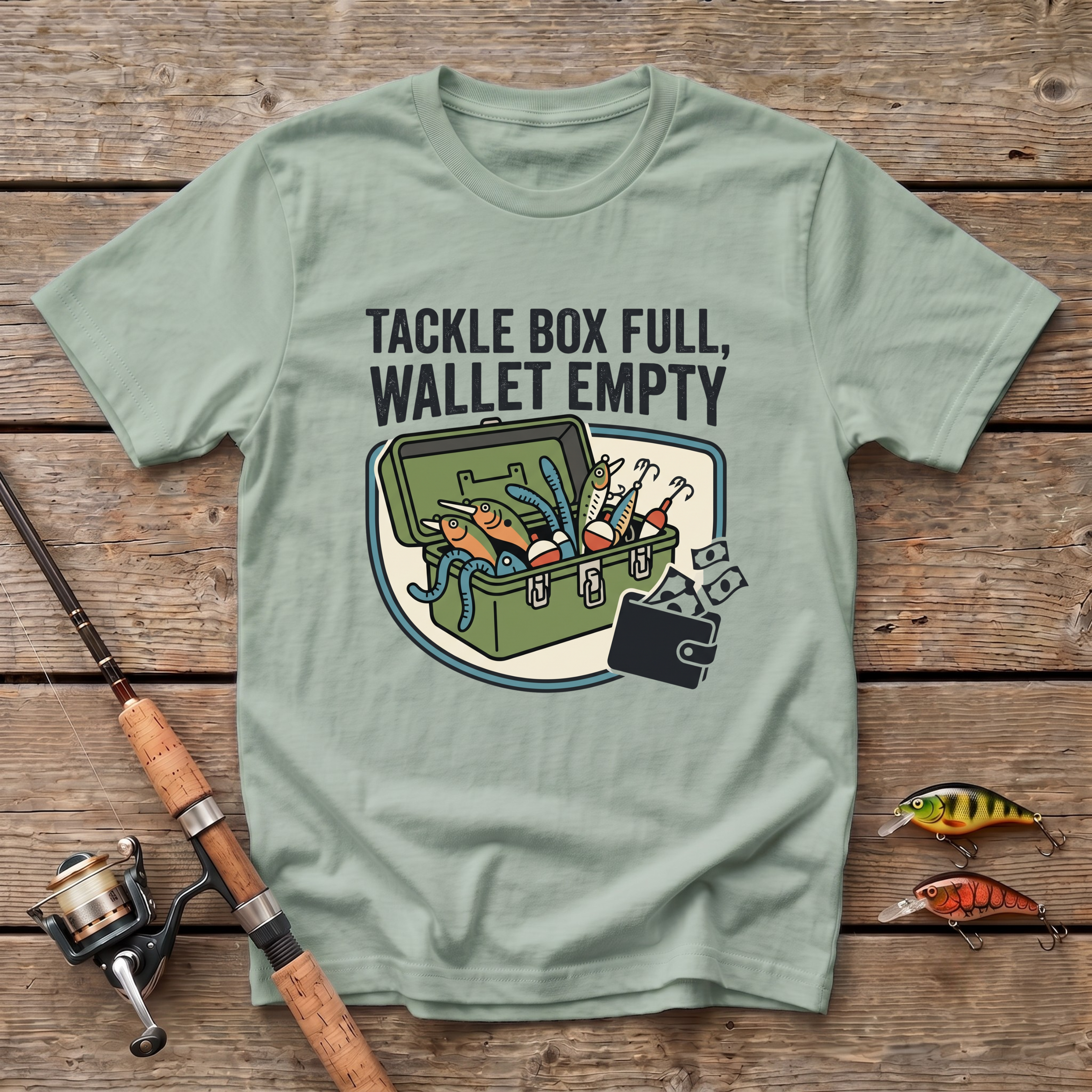 Wallet Is Empty T-Shirt