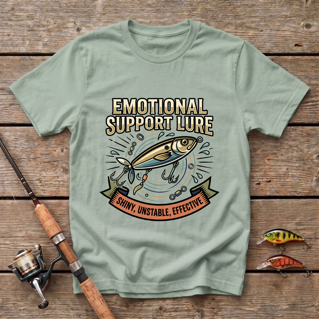 Emotional Support Lure T-Shirt