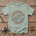 Department Of Trout Mismanagement T-Shirt