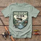 Frequent Flyer T-Shirt