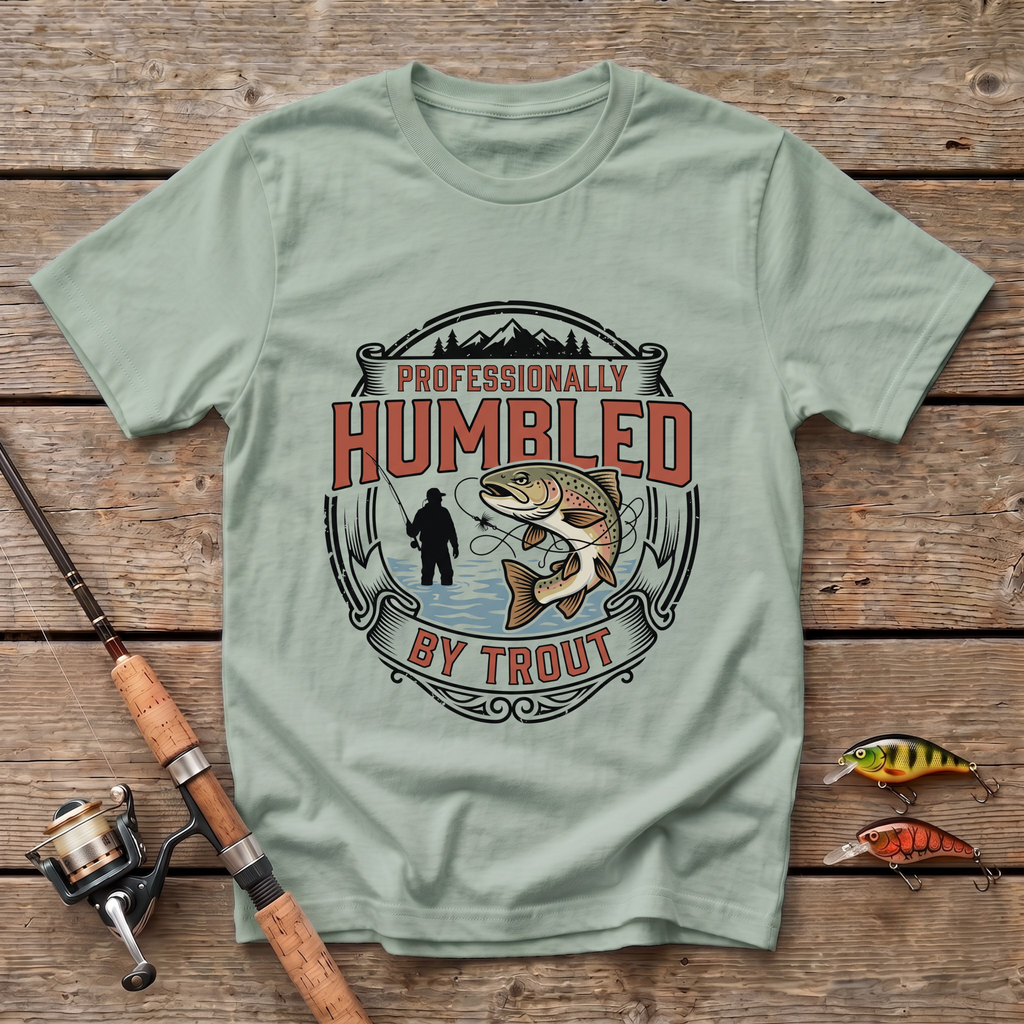 Humbled By Trout T-Shirt