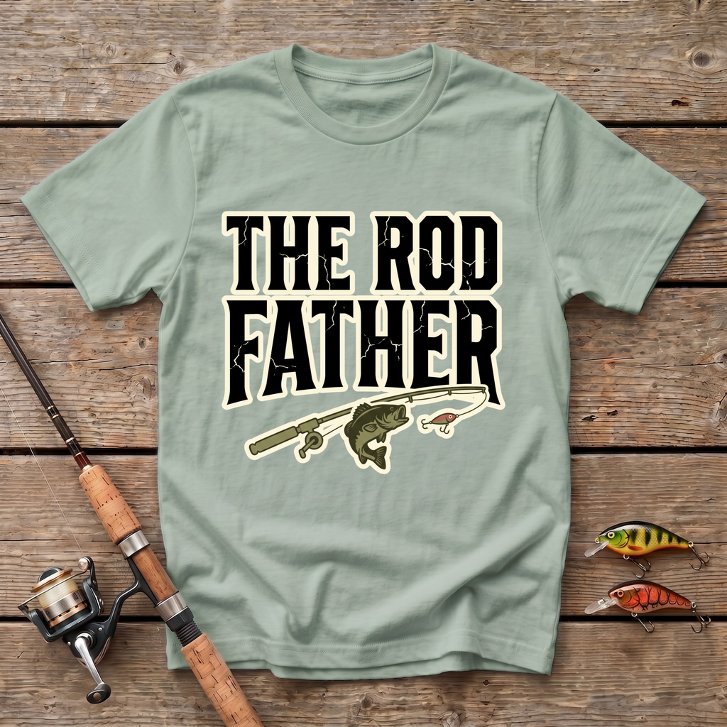 The Rod Father T-Shirt