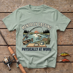 Mentally Casting T-Shirt