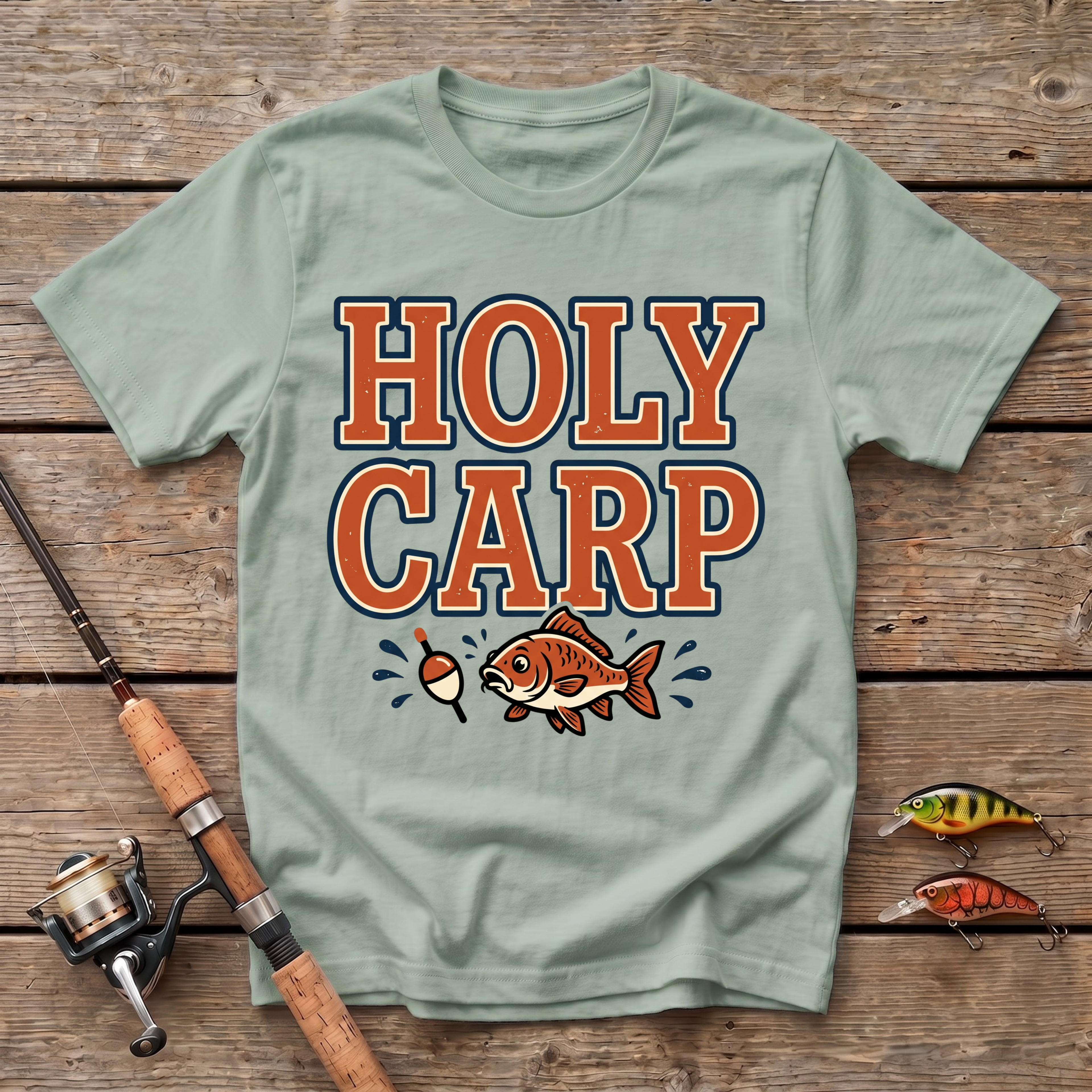 Holy Carp T-Shirt