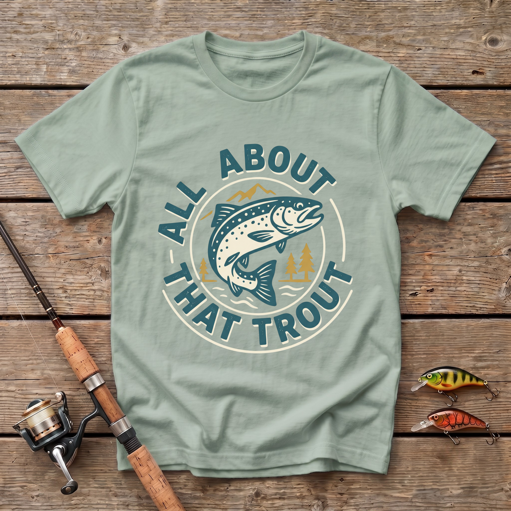 All About That Trout T-Shirt