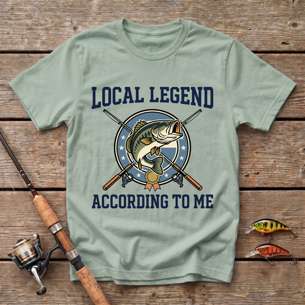 Local Legend T-Shirt