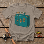 Born To Fish Forced To Work T-Shirt