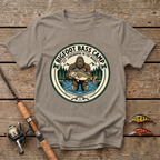 Bigfoot Bass Camp T-Shirt