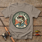 Spawn To Be Wild T-Shirt
