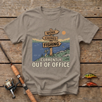 Currently Out Of Office T-Shirt