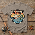 Low Battery, Need A Lake T-Shirt