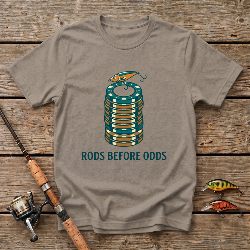 Rods Before Odds T-Shirt