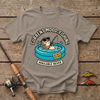 Current Mood: Fishing T-Shirt