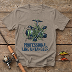 Professional Line Untangler T-Shirt