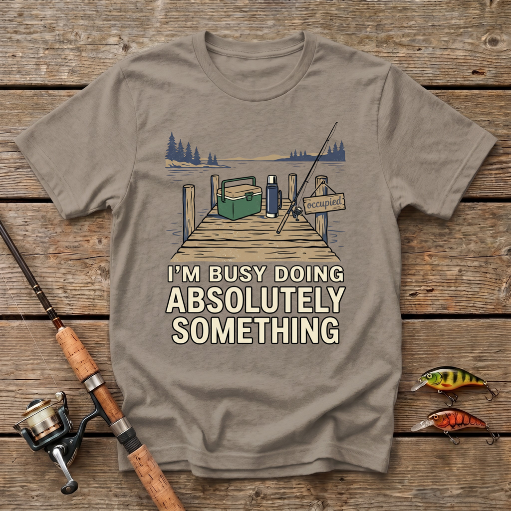 I'm Busy T-Shirt