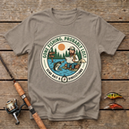 Gone Fishing, Probably Lost T-Shirt