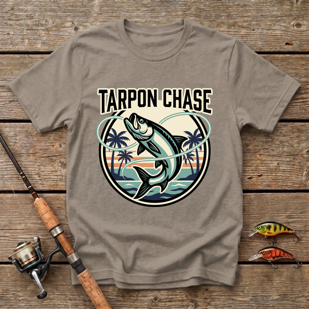 Tarpon Chase T-Shirt