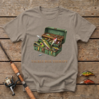Tackle Box Therapy T-Shirt
