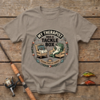 Therapist Has Tackle Box T-Shirt