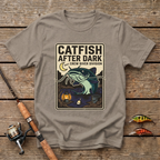 Catfish After Dark T-Shirt