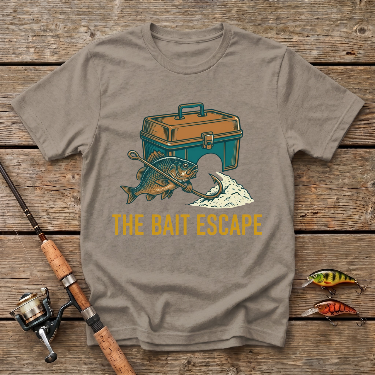 The Bait Escape T-Shirt