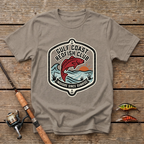 Gulf Coast Redfish Club T-Shirt