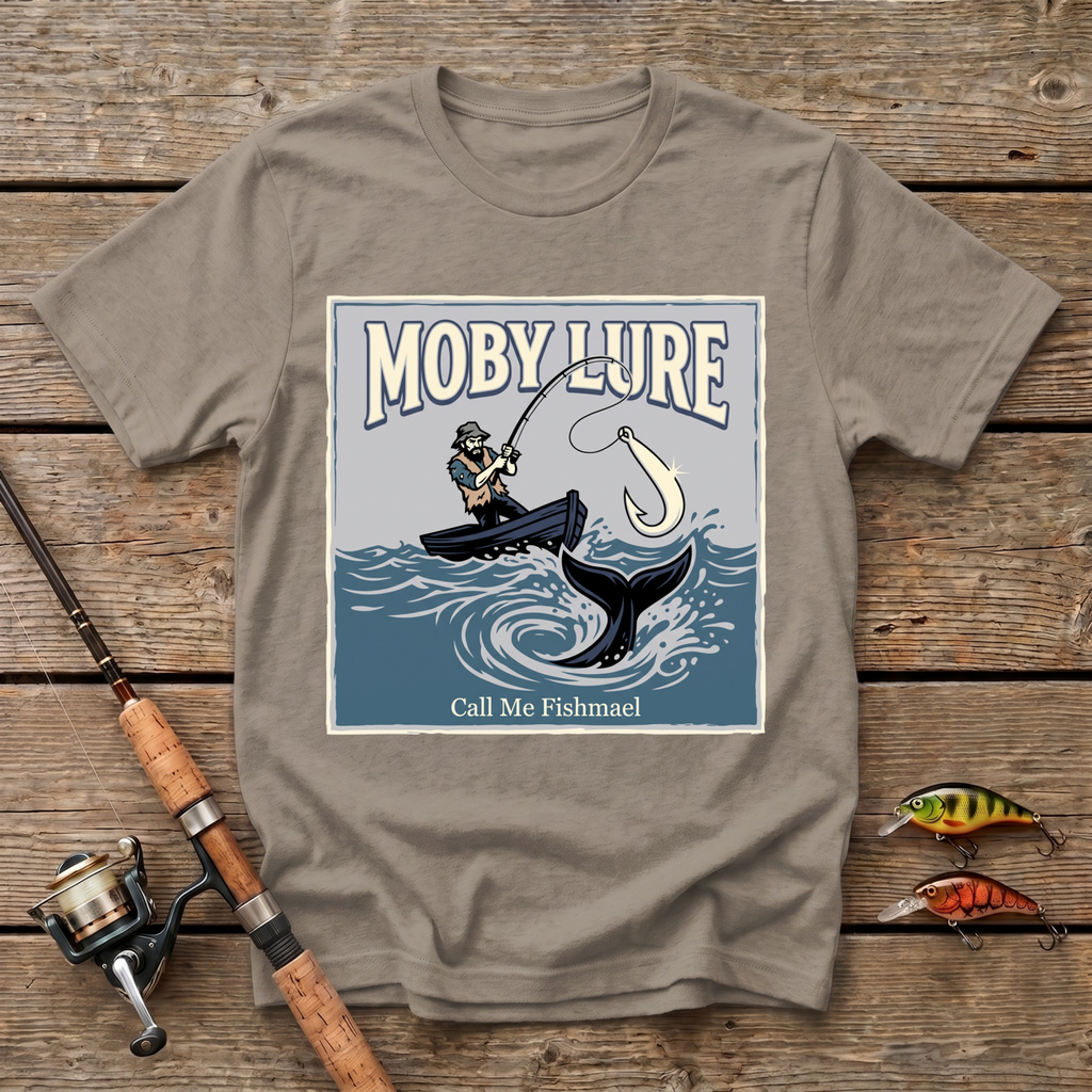 Moby Lure T-Shirt