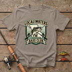 Local Waters Bass Club T-Shirt