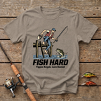 Fish Hard T-Shirt