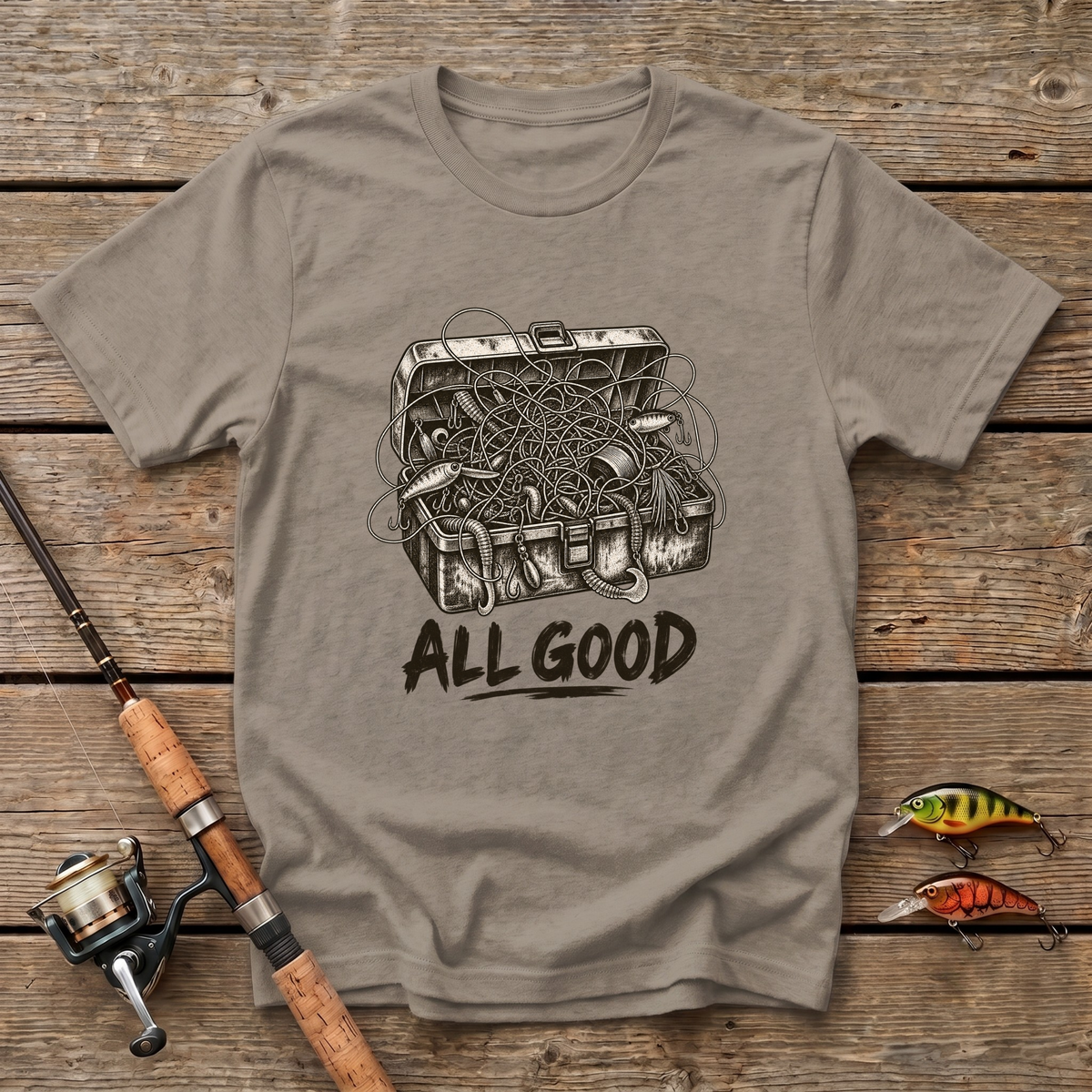 All Good T-Shirt