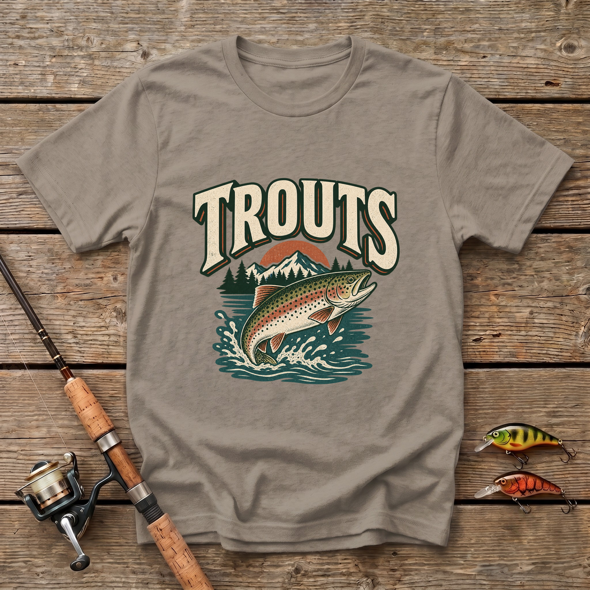Trouts T-Shirt
