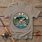 Trout Of Office T-Shirt