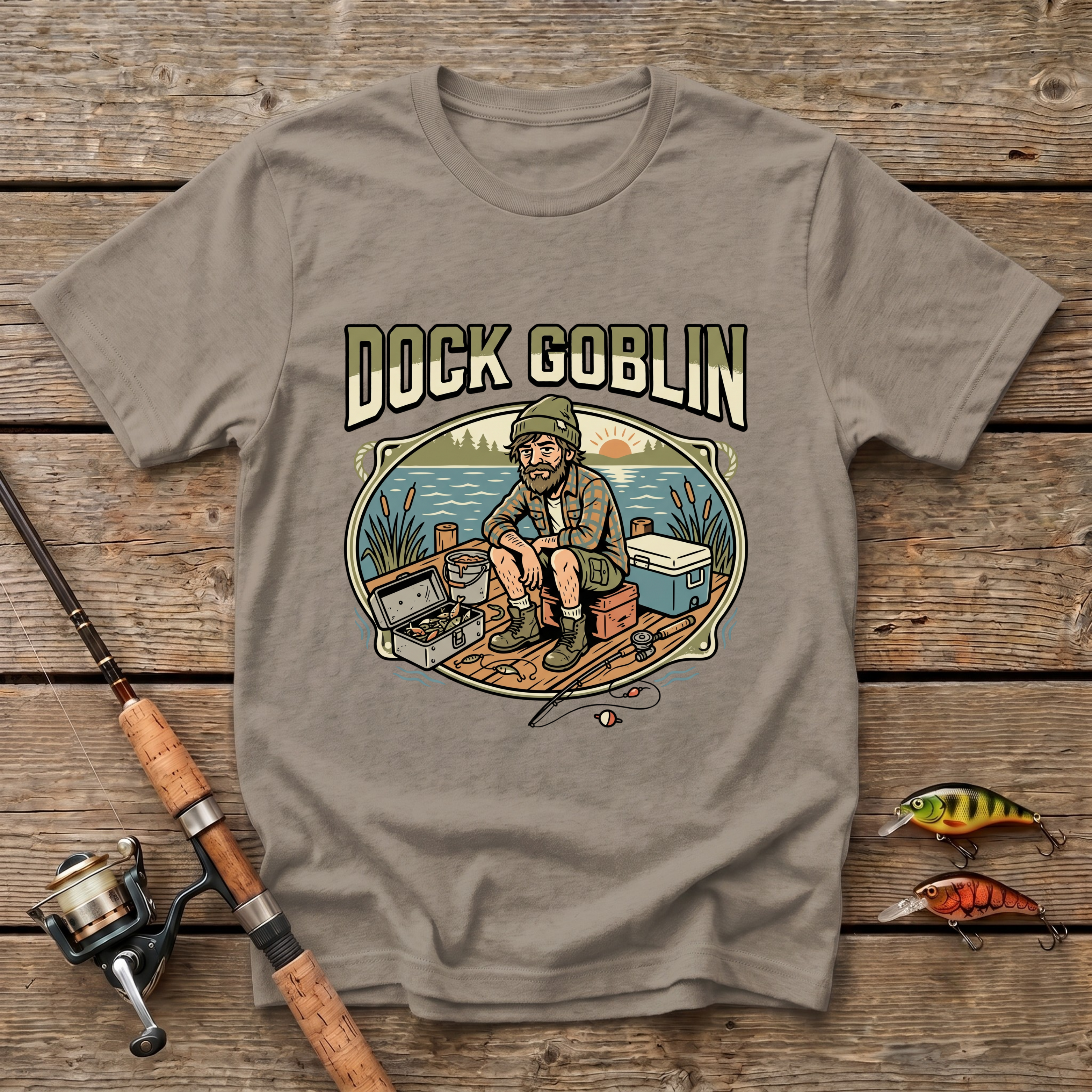 Dock Goblin T-Shirt