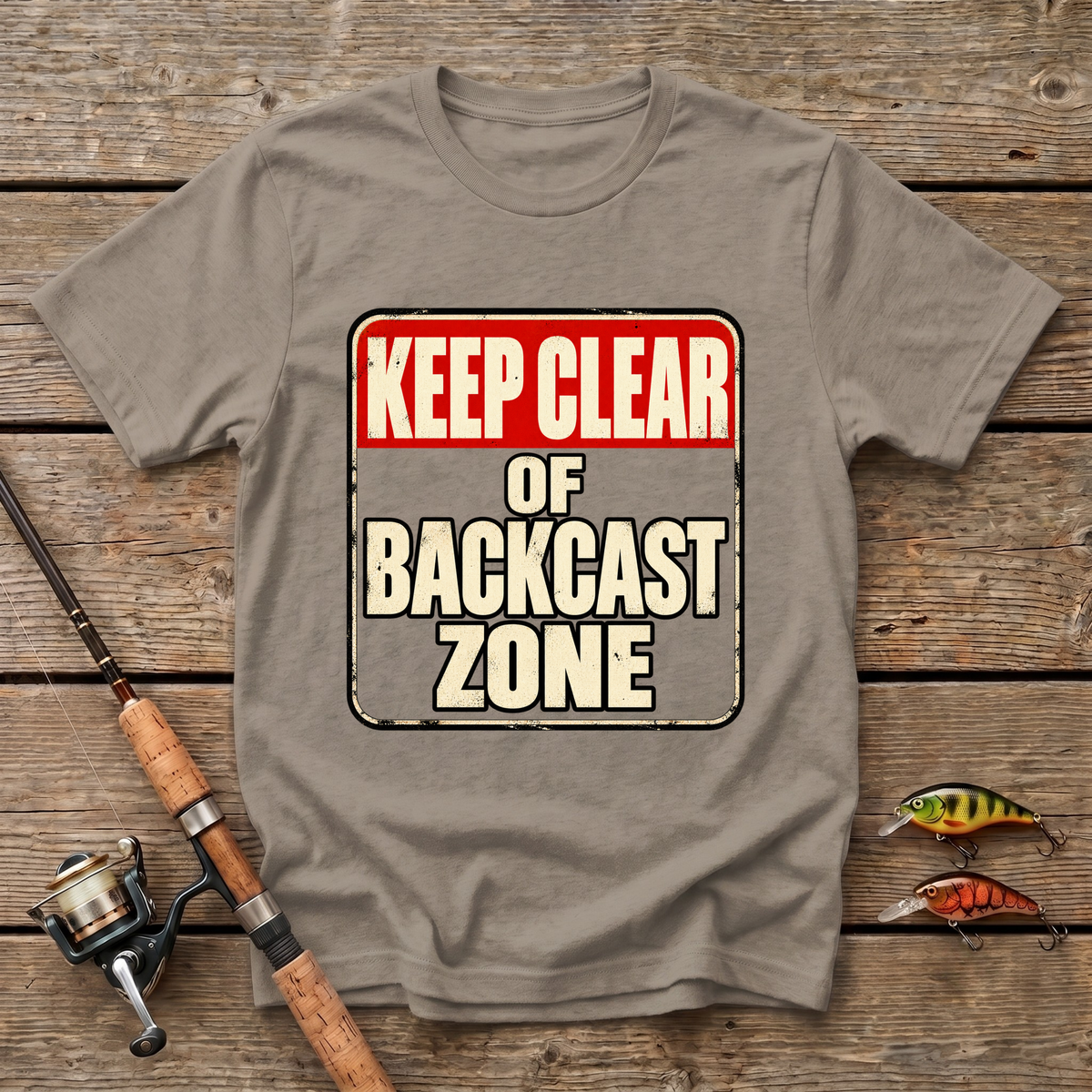 Keep Clear T-Shirt