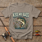 Kiss My Bass T-Shirt