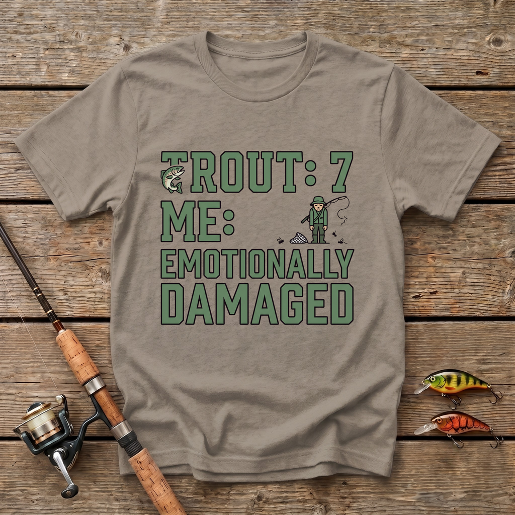 Trout 7 T-Shirt