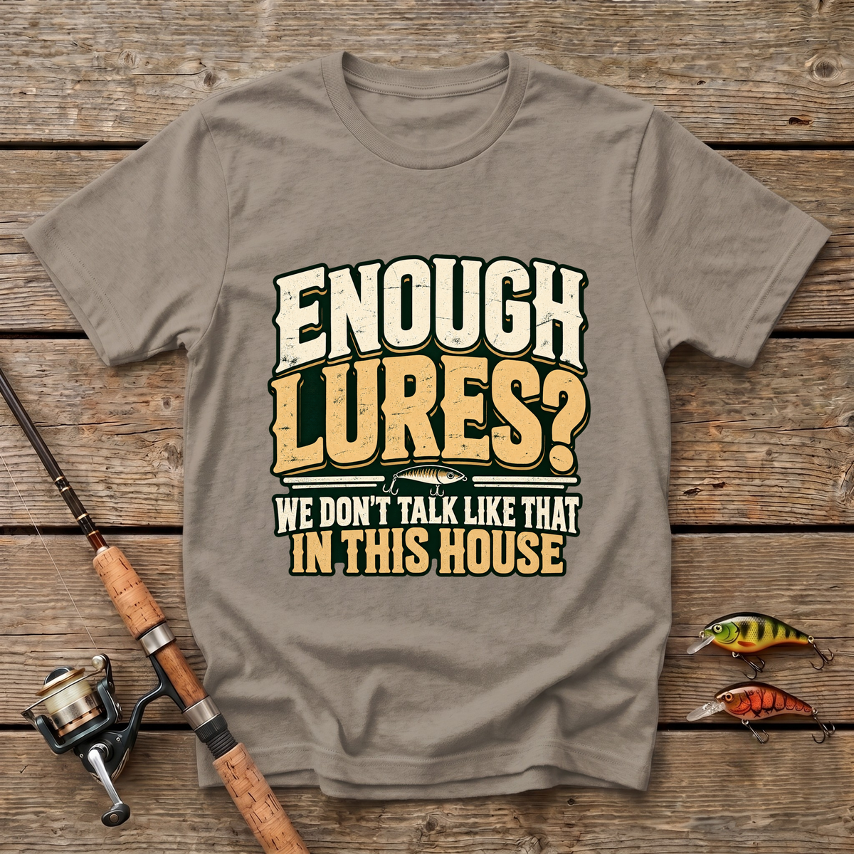 Enough? T-Shirt