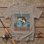 The Bigger The Fish T-Shirt