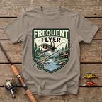 Frequent Flyer T-Shirt
