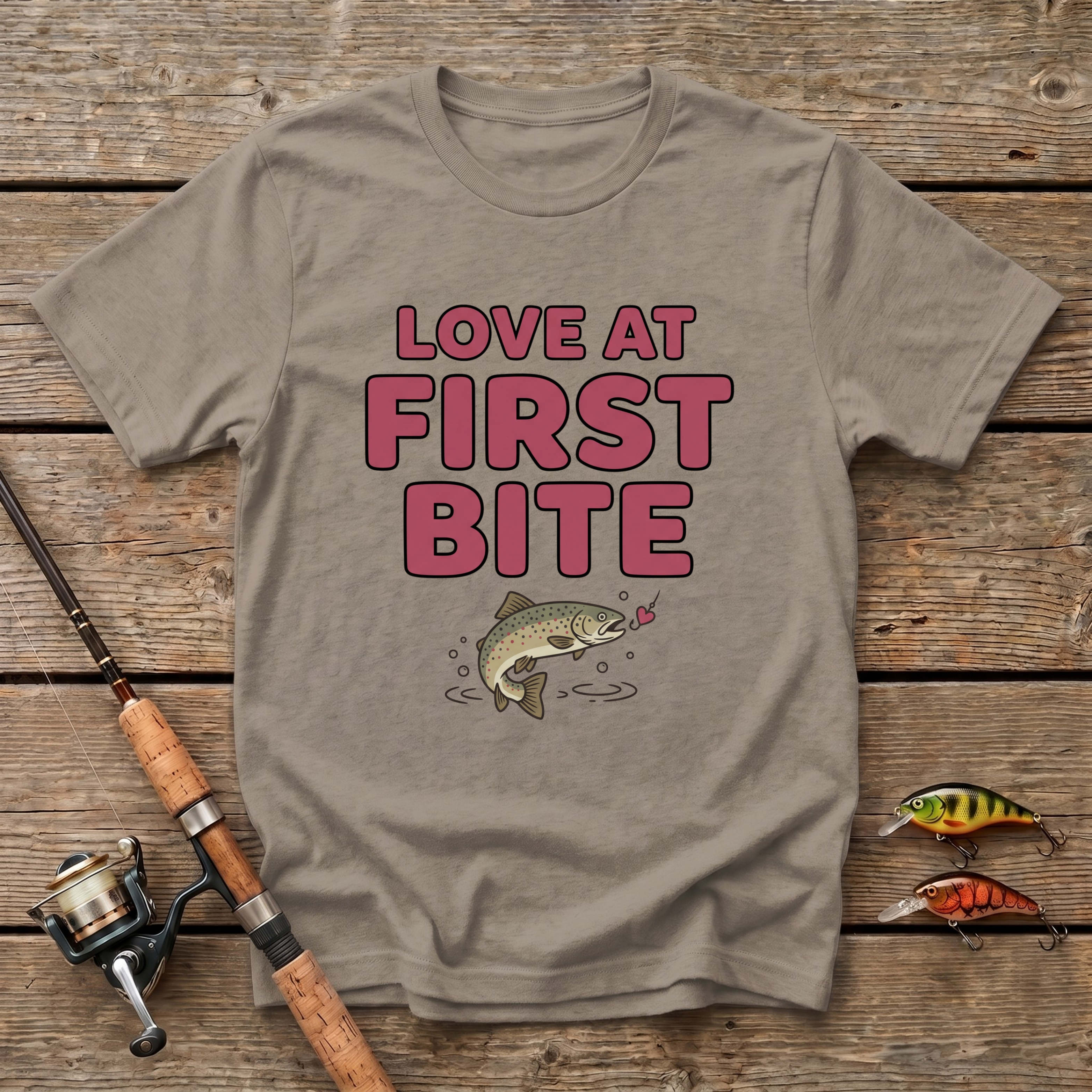 First Bite T-Shirt