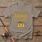 Questionable Tackle Decicions T-Shirt