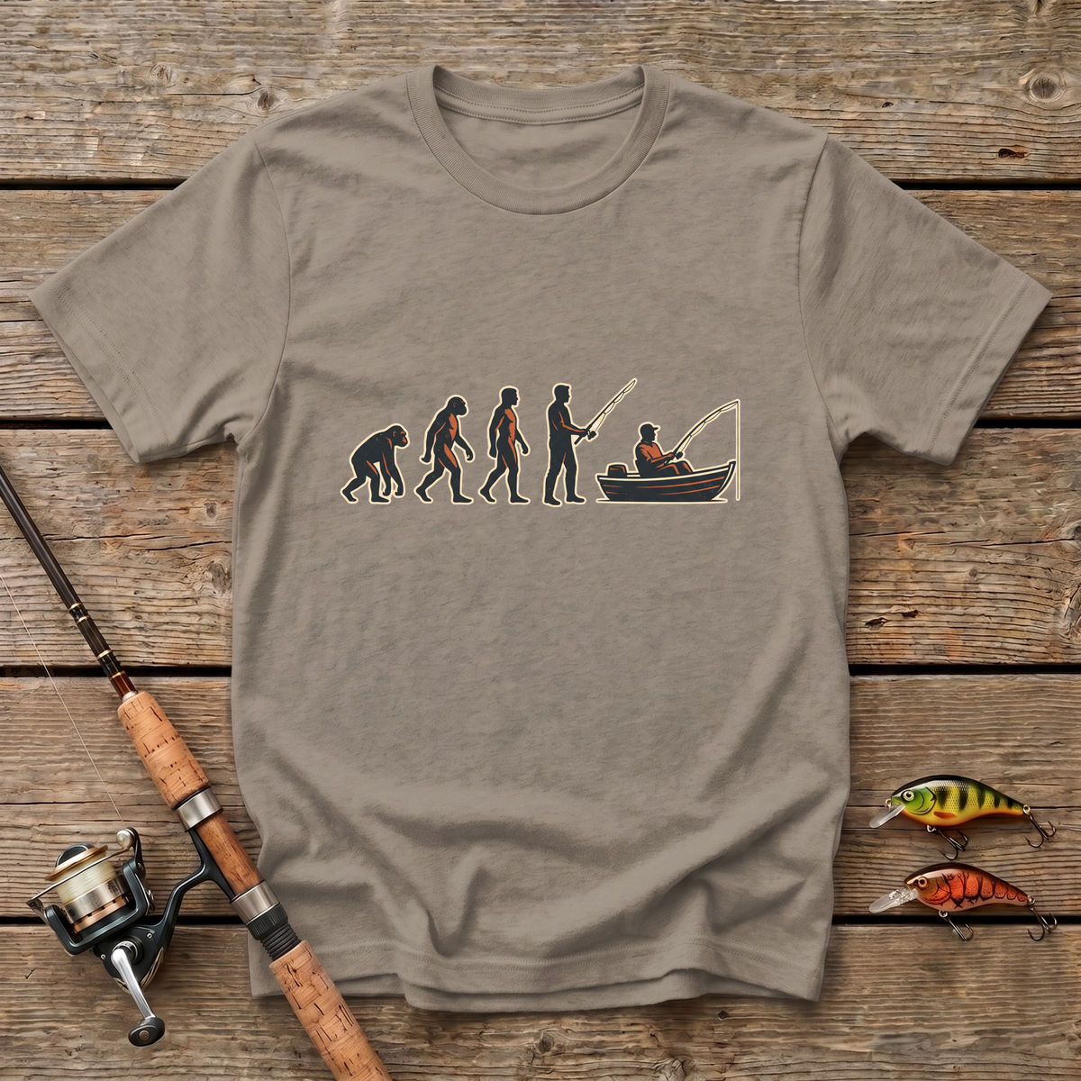 Evolution T-Shirt
