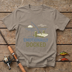 Emotionally Docked T-Shirt