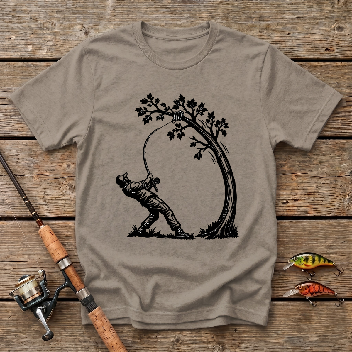 Fine Catch T-Shirt