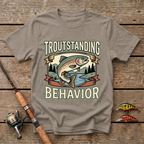 Troutstanding Behavior T-Shirt