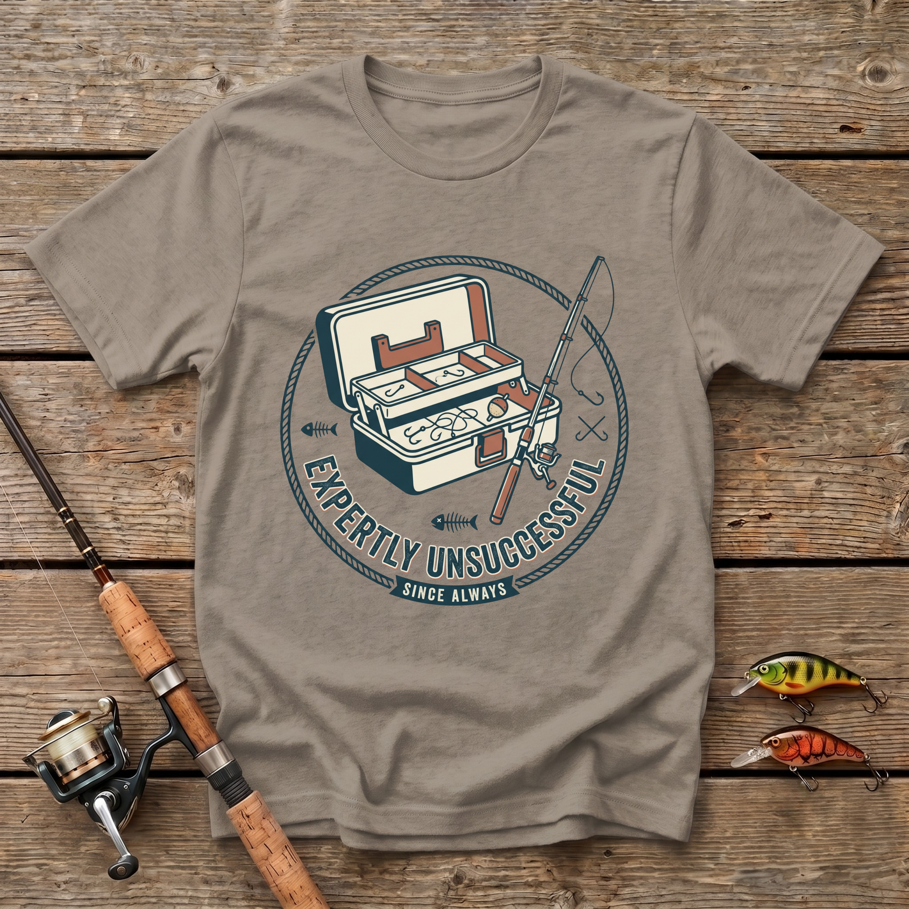 Expertly Unsuccesful T-Shirt